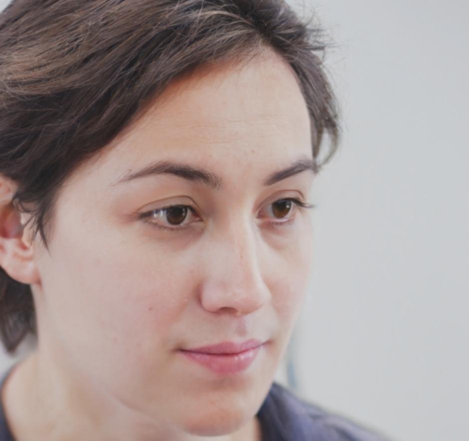 Галина Вишневская — аналитик данных в финансовом секторе