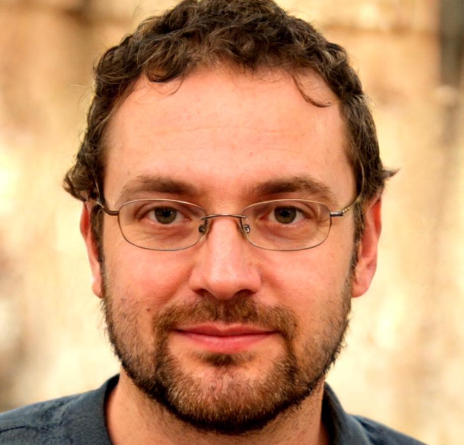 Портрет Томаш Вишневски