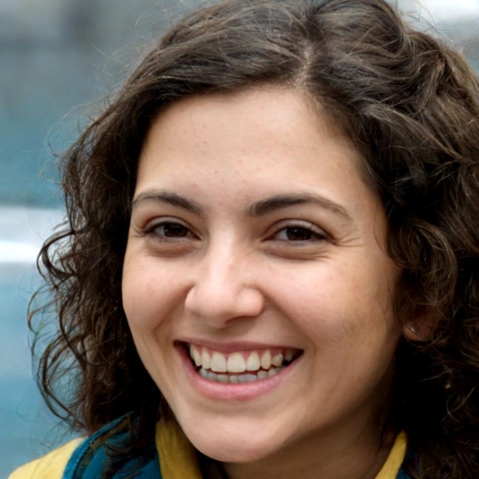 Портрет Дороты Новак