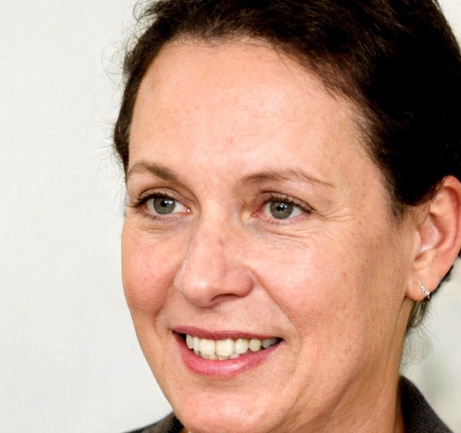 Портрет Малгожаты Вишневской